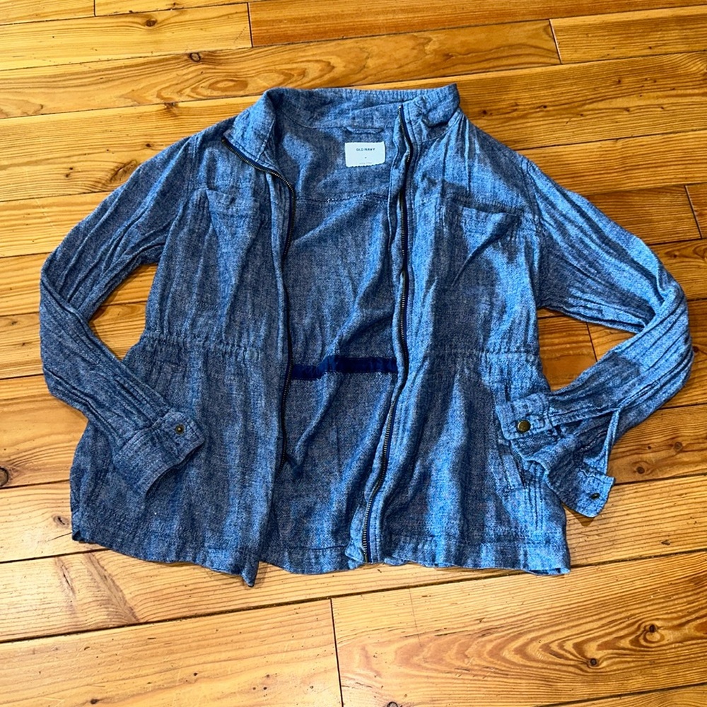 Old Navy Zip Up Jacket